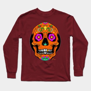 Skelly Dai Long Sleeve T-Shirt